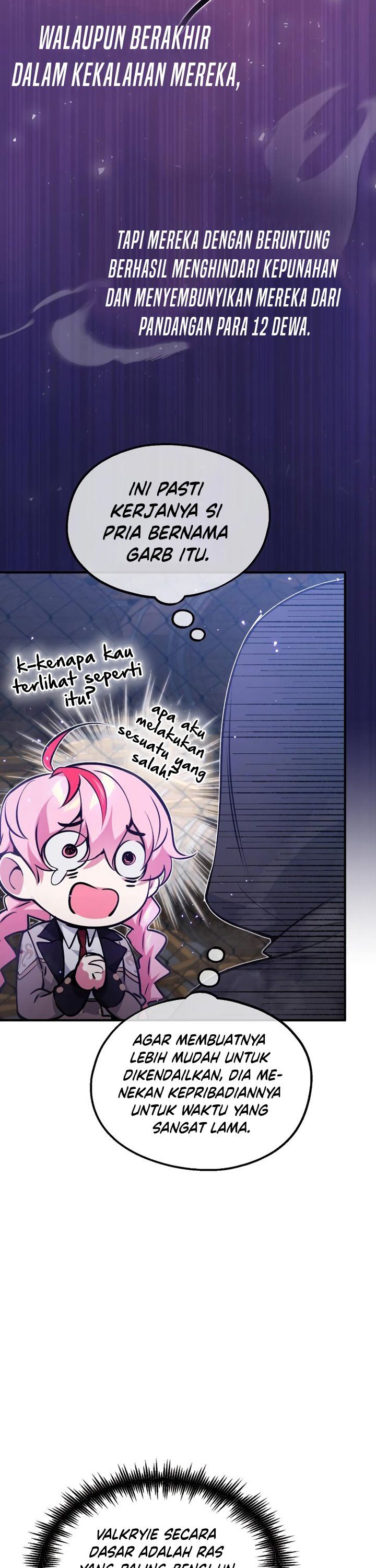 The Dark Magician Transmigrates After 66666 Years Chap 37 - Next Chap 38