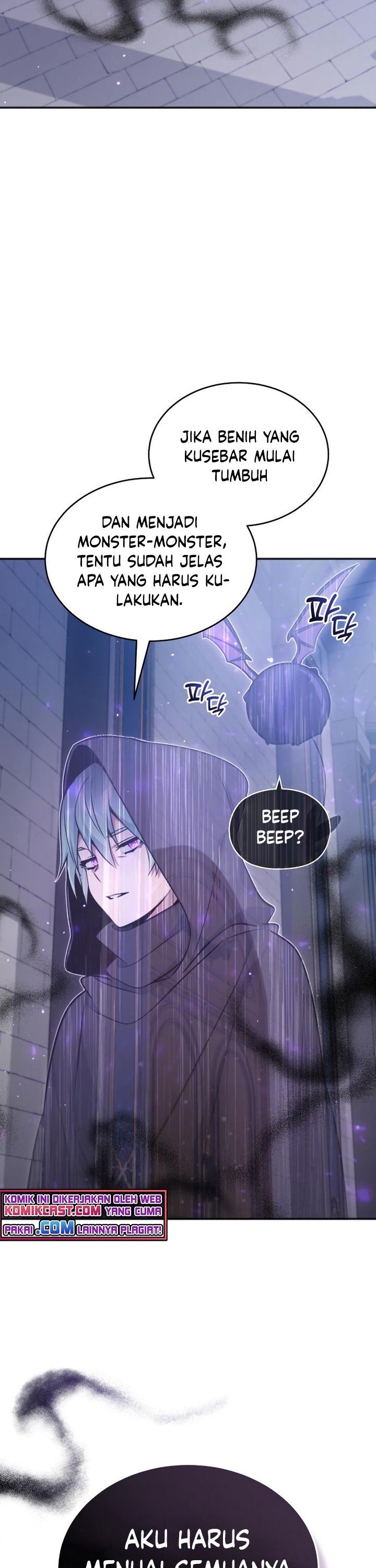 The Dark Magician Transmigrates After 66666 Years Chap 37 - Next Chap 38