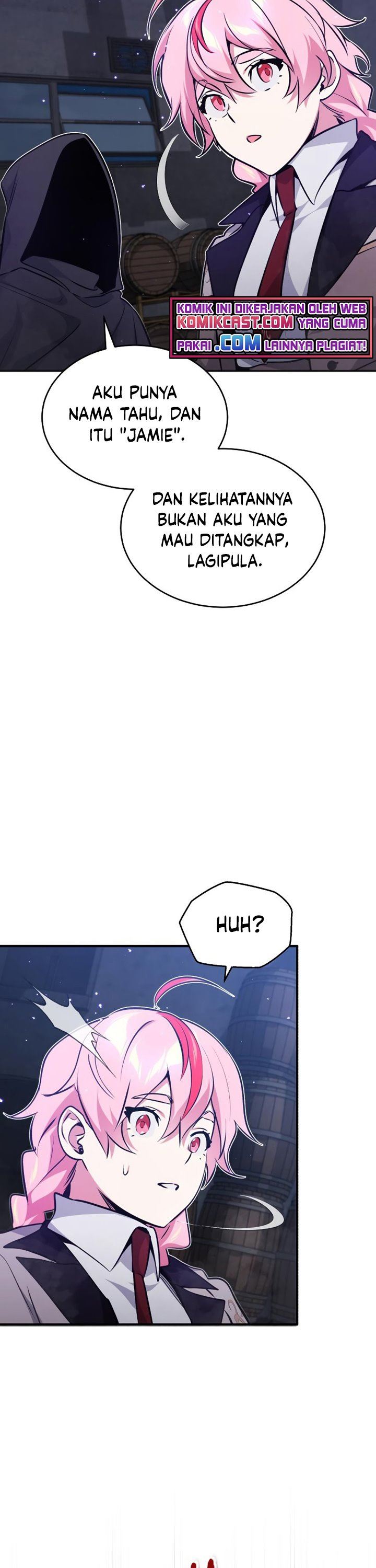 The Dark Magician Transmigrates After 66666 Years Chap 37 - Next Chap 38