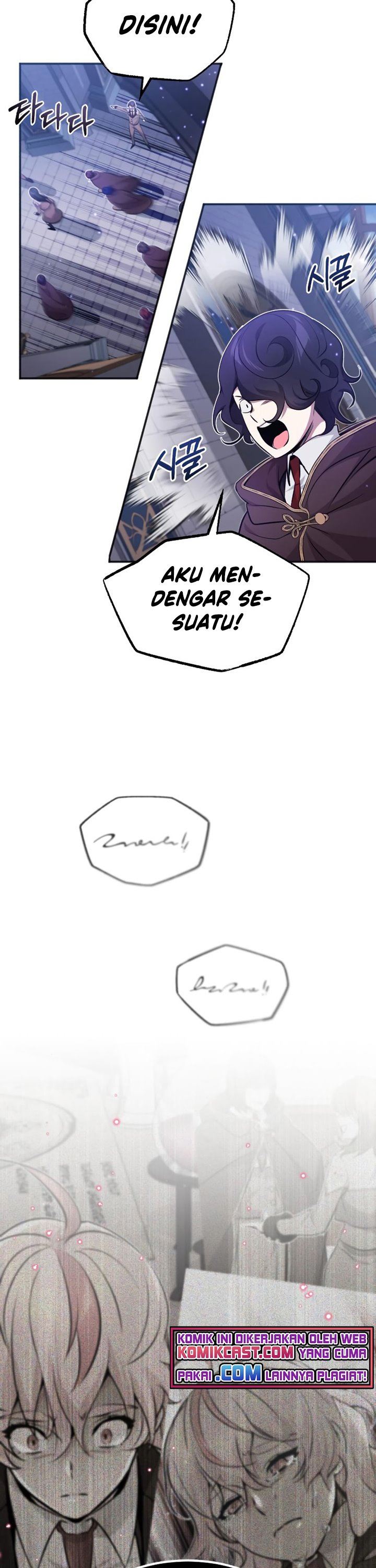 The Dark Magician Transmigrates After 66666 Years Chap 37 - Next Chap 38