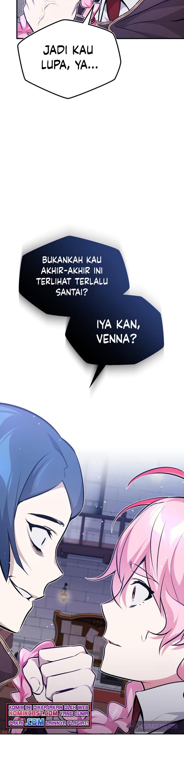 The Dark Magician Transmigrates After 66666 Years Chap 37 - Next Chap 38