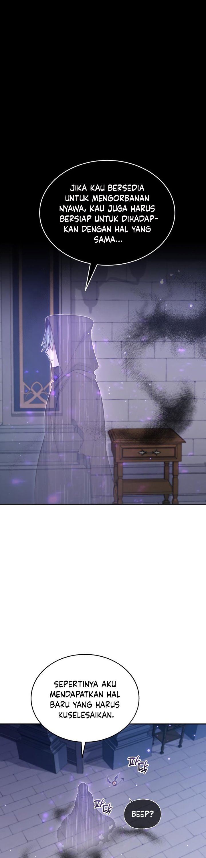 The Dark Magician Transmigrates After 66666 Years Chap 37 - Next Chap 38