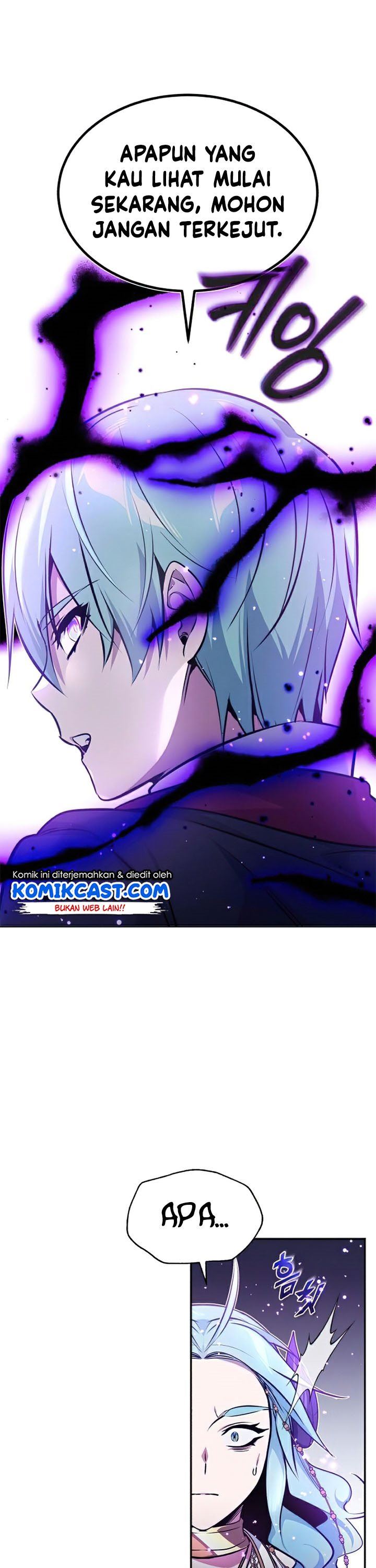 The Dark Magician Transmigrates After 66666 Years Chap 34 - Next Chap 35