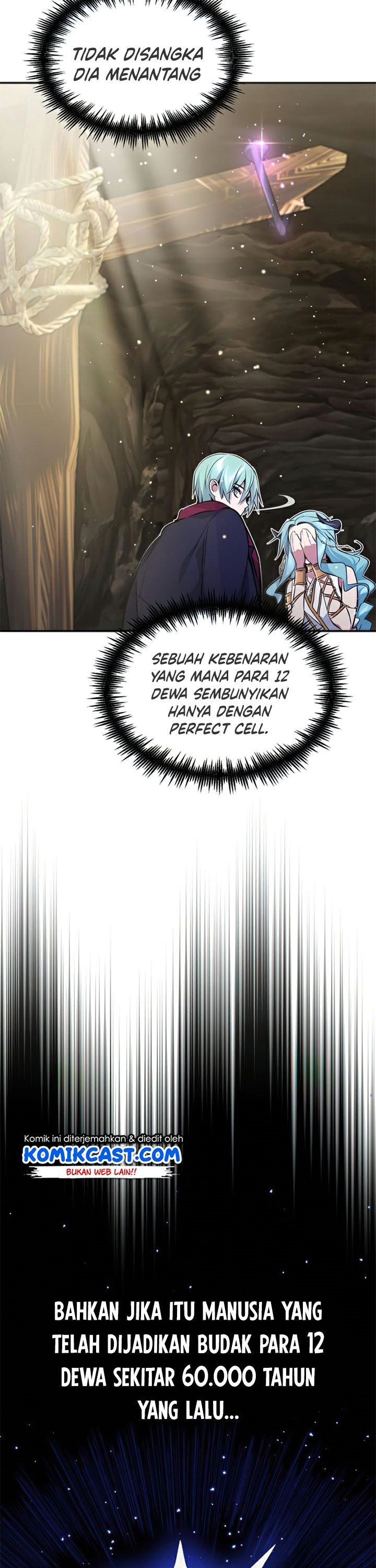 The Dark Magician Transmigrates After 66666 Years Chap 34 - Next Chap 35