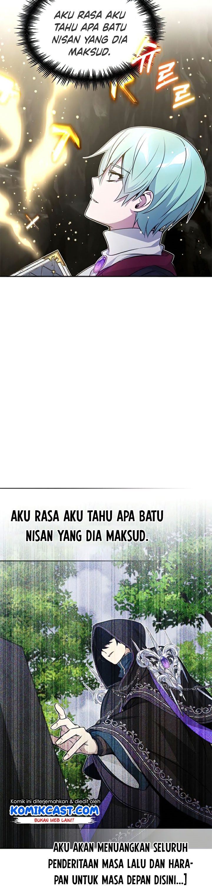 The Dark Magician Transmigrates After 66666 Years Chap 34 - Next Chap 35