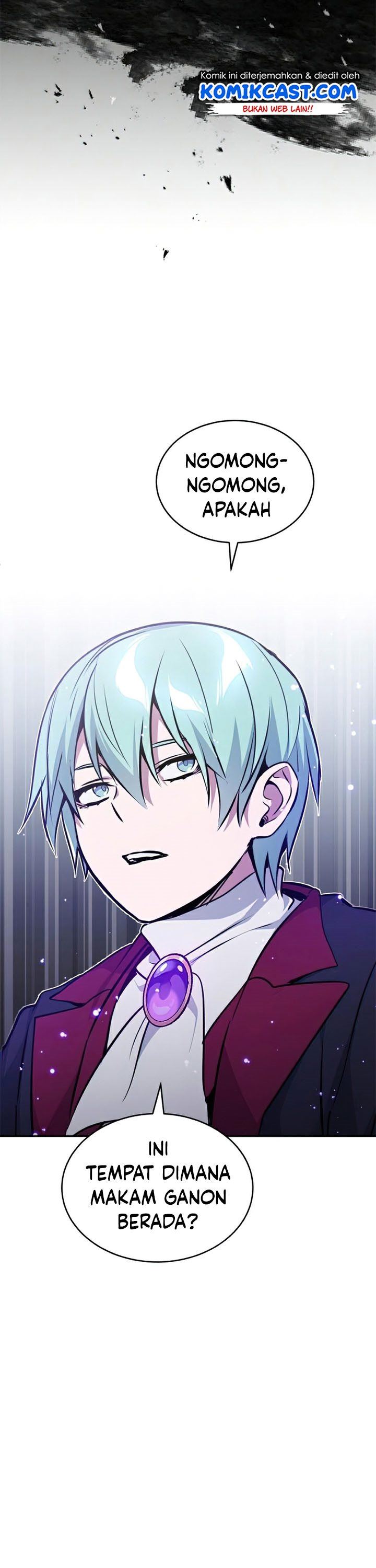 The Dark Magician Transmigrates After 66666 Years Chap 34 - Next Chap 35