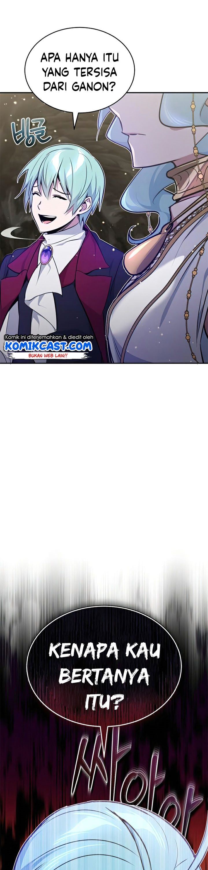 The Dark Magician Transmigrates After 66666 Years Chap 34 - Next Chap 35