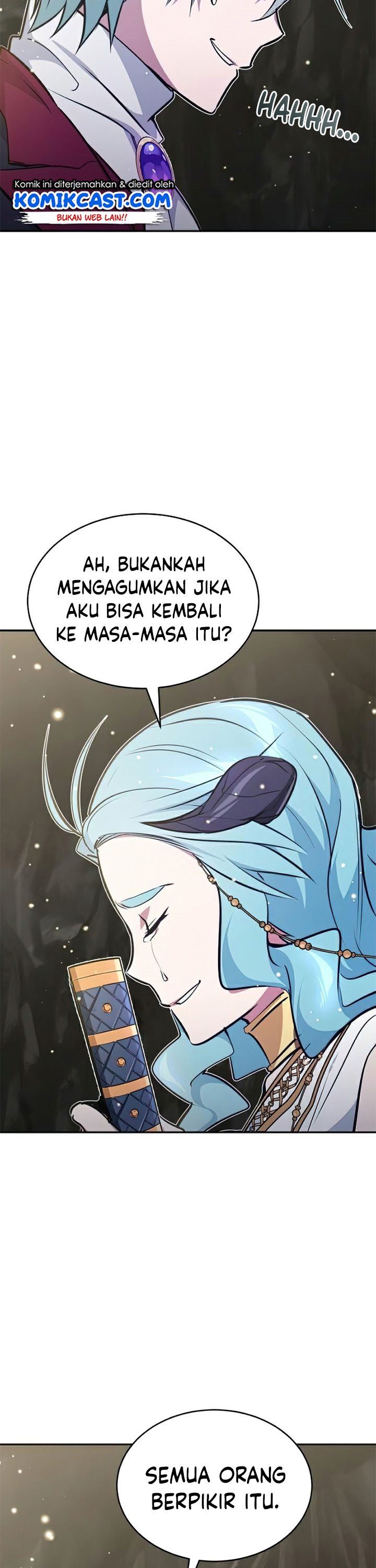 The Dark Magician Transmigrates After 66666 Years Chap 34 - Next Chap 35