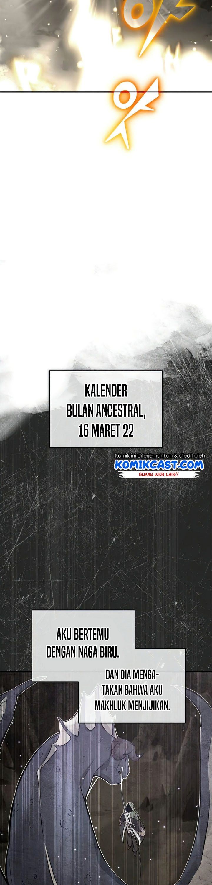 The Dark Magician Transmigrates After 66666 Years Chap 34 - Next Chap 35