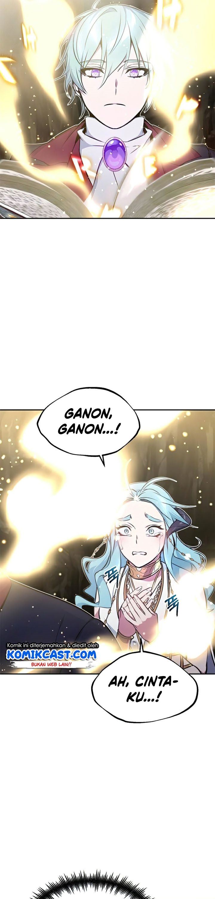 The Dark Magician Transmigrates After 66666 Years Chap 34 - Next Chap 35