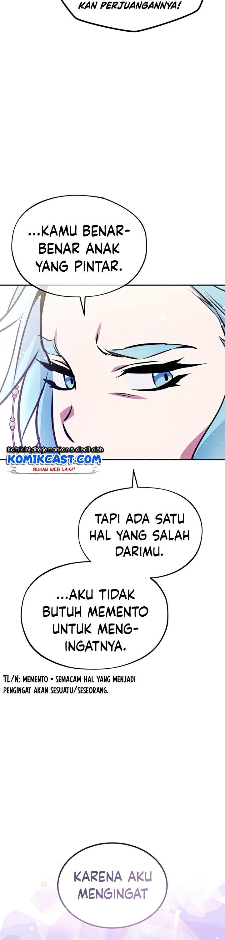 The Dark Magician Transmigrates After 66666 Years Chap 34 - Next Chap 35
