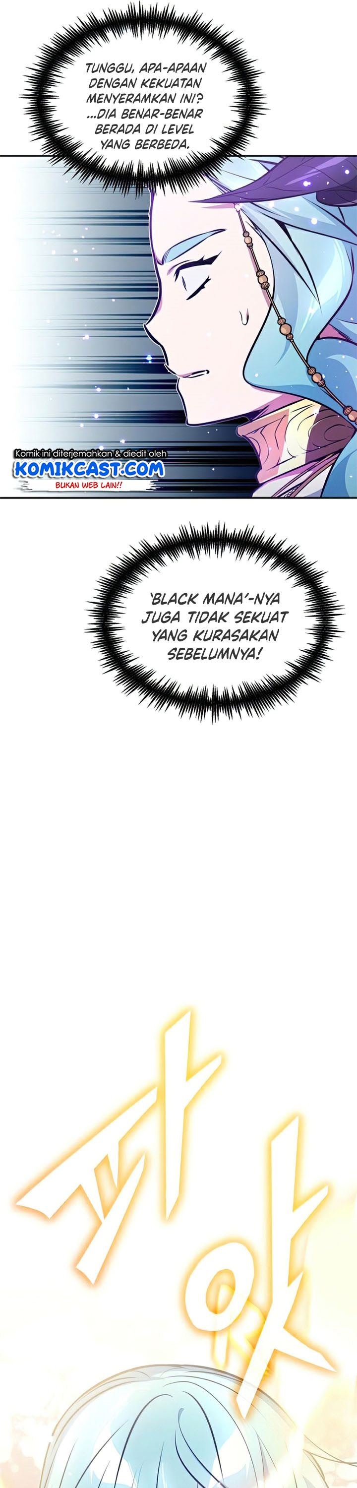 The Dark Magician Transmigrates After 66666 Years Chap 34 - Next Chap 35