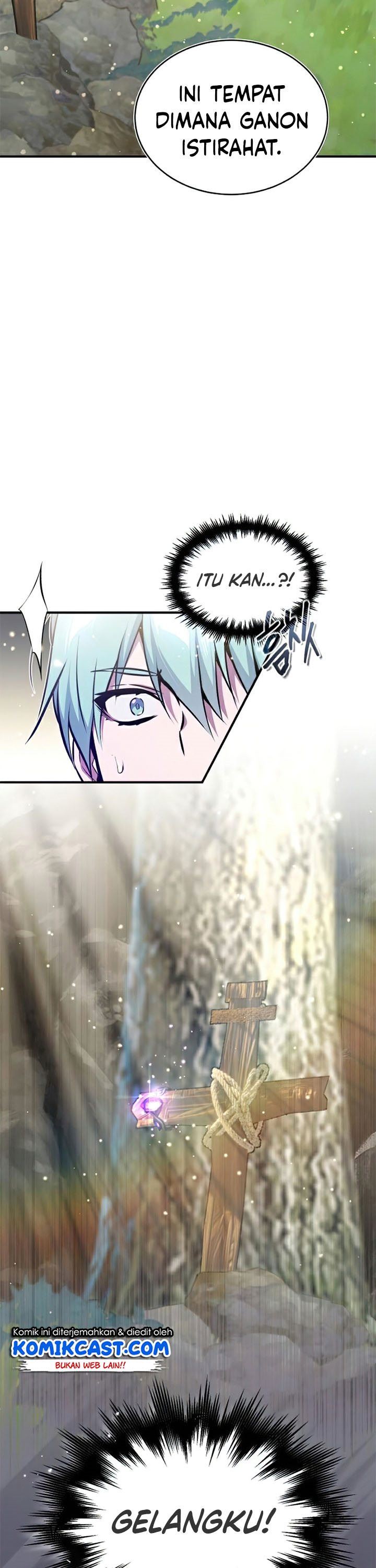 The Dark Magician Transmigrates After 66666 Years Chap 34 - Next Chap 35