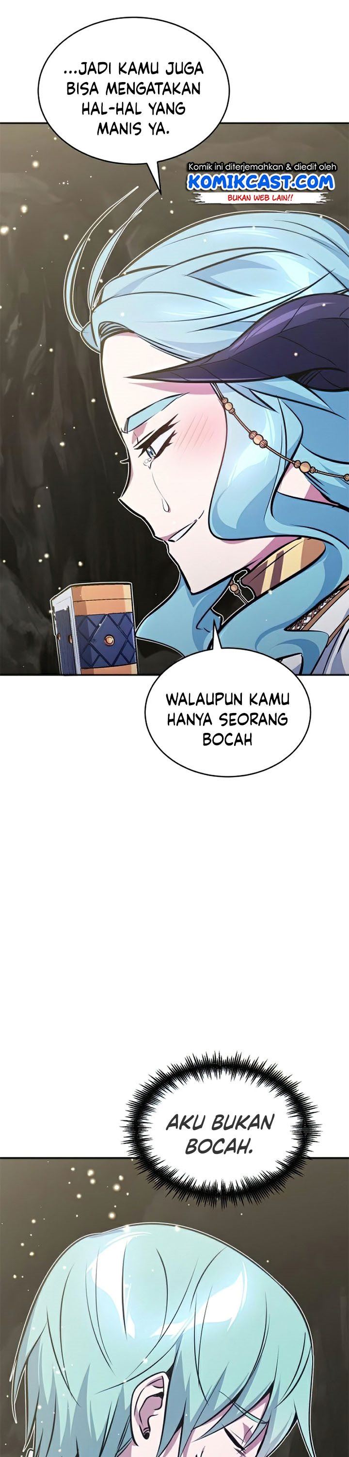 The Dark Magician Transmigrates After 66666 Years Chap 34 - Next Chap 35