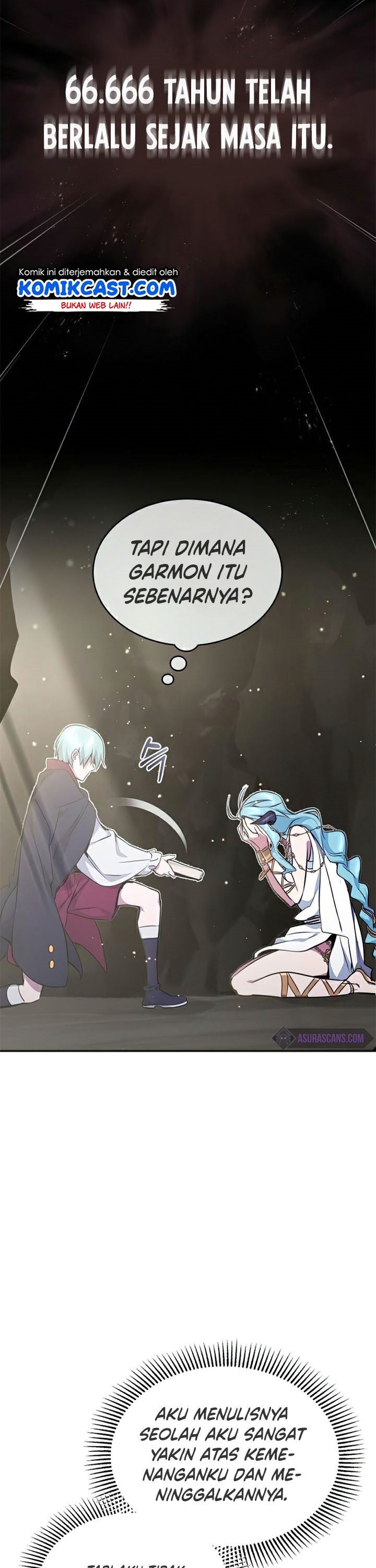 The Dark Magician Transmigrates After 66666 Years Chap 34 - Next Chap 35