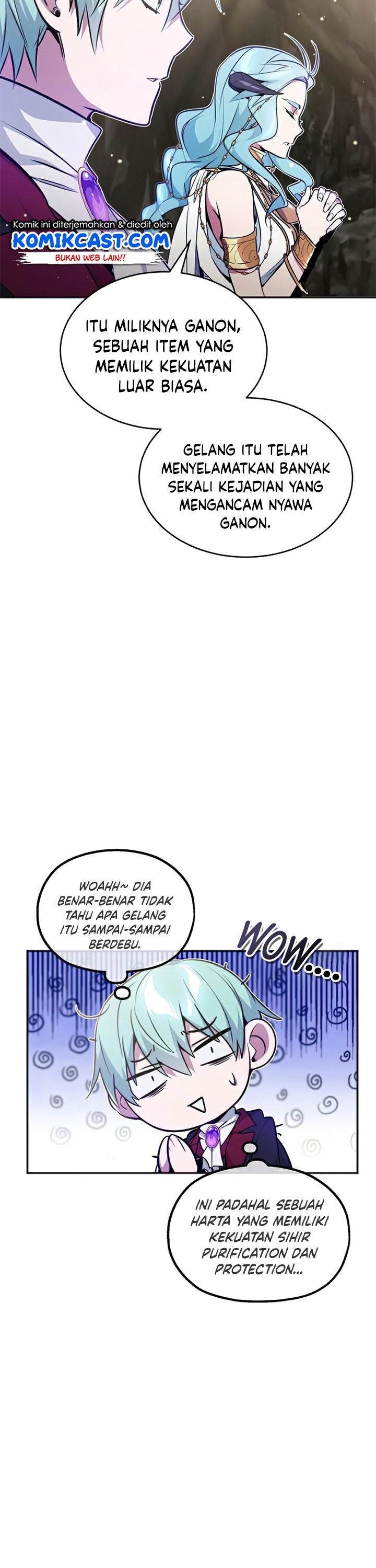 The Dark Magician Transmigrates After 66666 Years Chap 34 - Next Chap 35