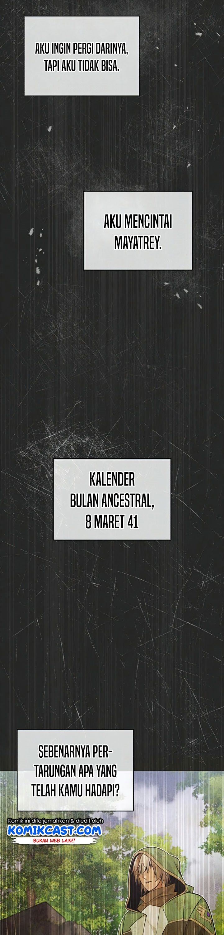 The Dark Magician Transmigrates After 66666 Years Chap 34 - Next Chap 35