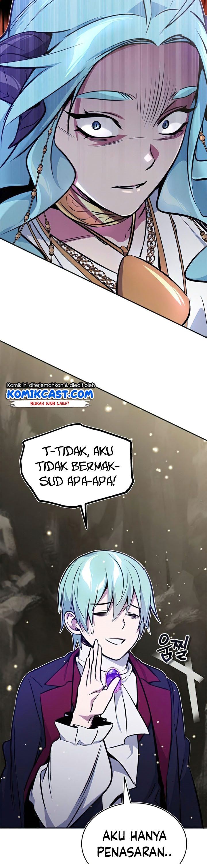 The Dark Magician Transmigrates After 66666 Years Chap 34 - Next Chap 35