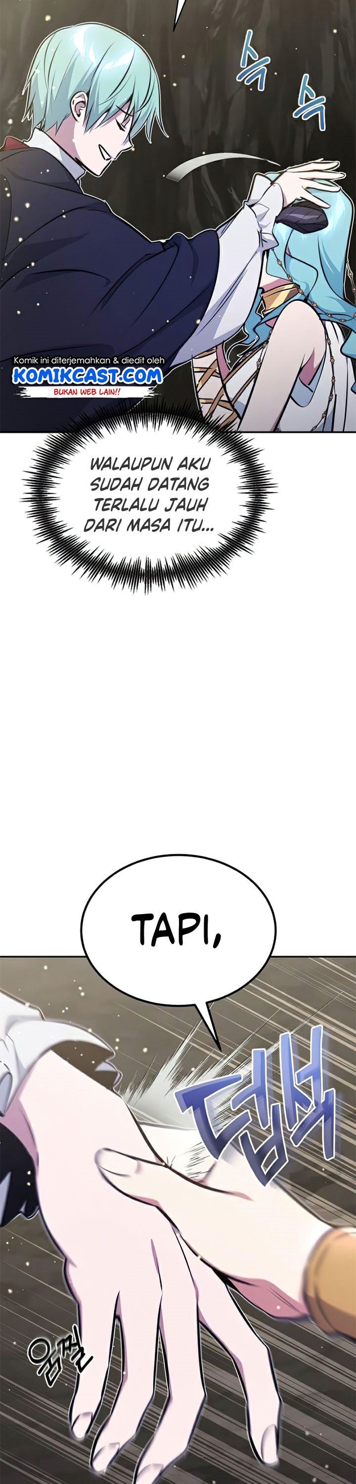 The Dark Magician Transmigrates After 66666 Years Chap 34 - Next Chap 35