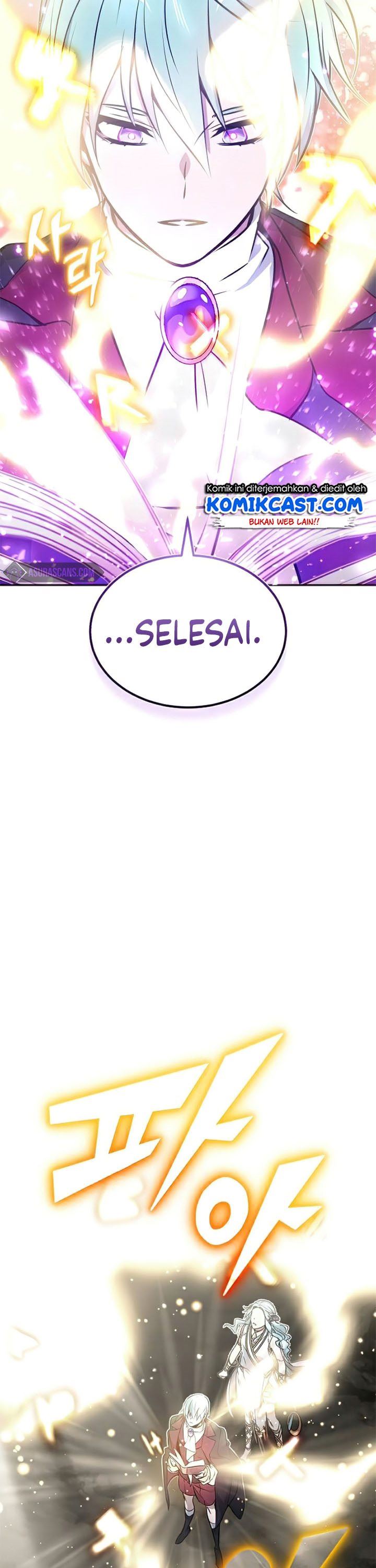 The Dark Magician Transmigrates After 66666 Years Chap 34 - Next Chap 35