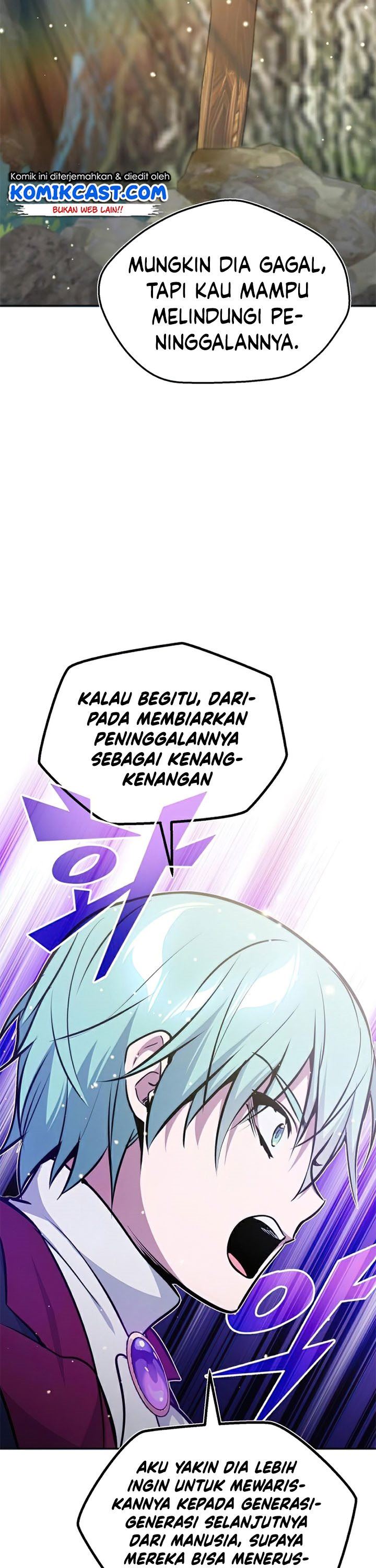 The Dark Magician Transmigrates After 66666 Years Chap 34 - Next Chap 35