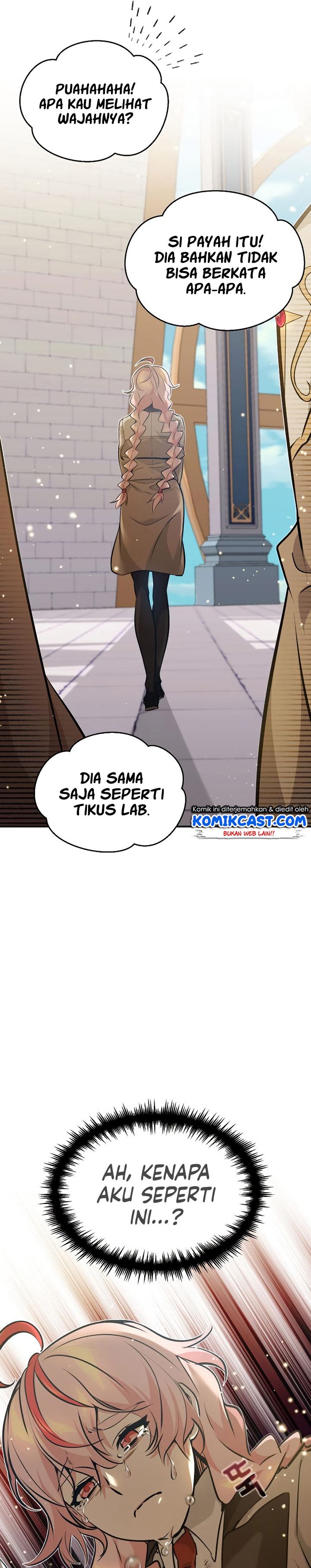 The Dark Magician Transmigrates After 66666 Years Chap 35 - Next Chap 36