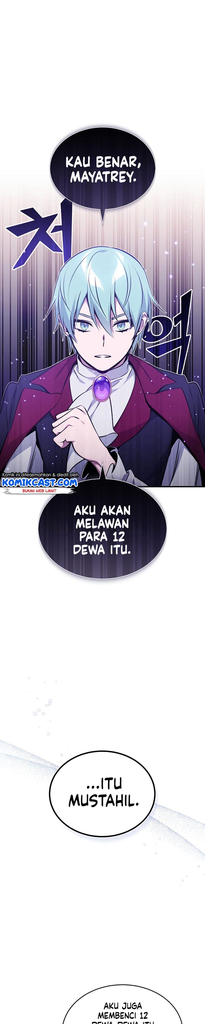 The Dark Magician Transmigrates After 66666 Years Chap 35 - Next Chap 36