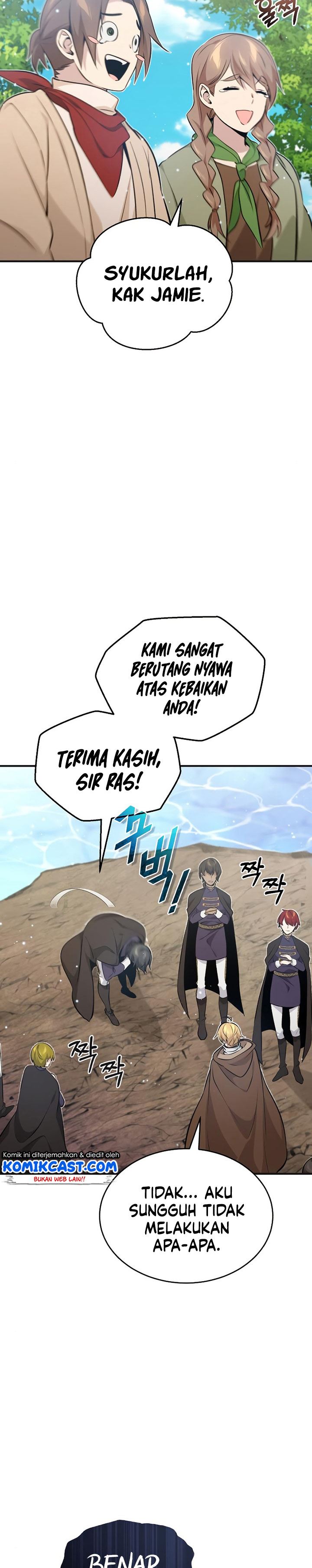 The Dark Magician Transmigrates After 66666 Years Chap 35 - Next Chap 36