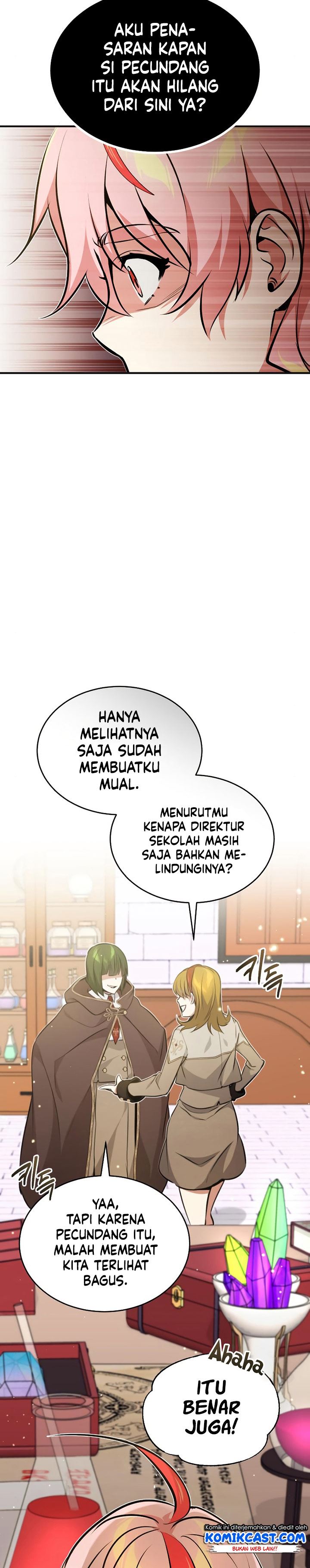 The Dark Magician Transmigrates After 66666 Years Chap 35 - Next Chap 36