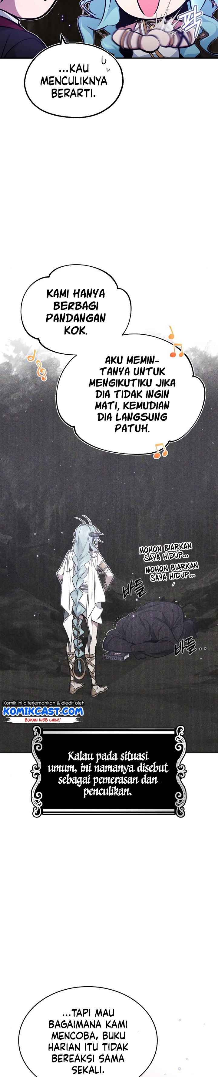 The Dark Magician Transmigrates After 66666 Years Chap 35 - Next Chap 36