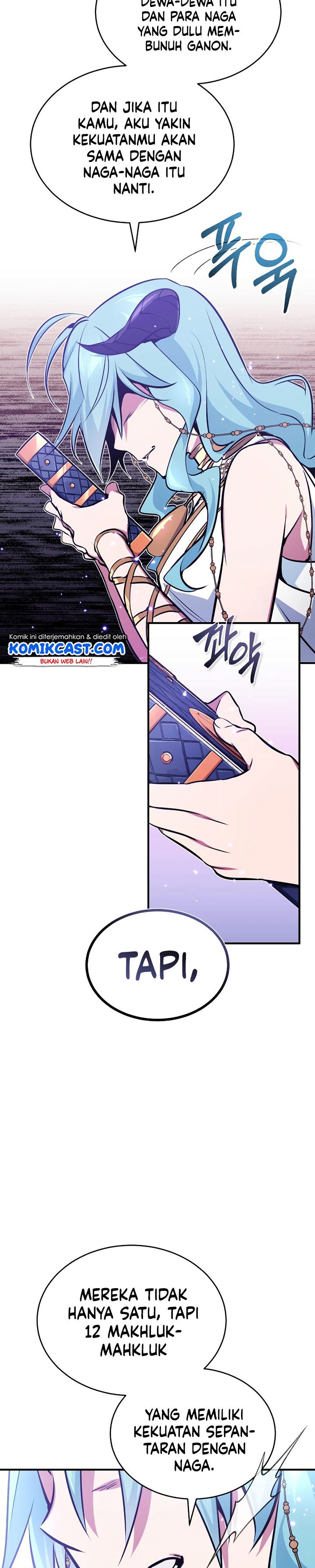 The Dark Magician Transmigrates After 66666 Years Chap 35 - Next Chap 36