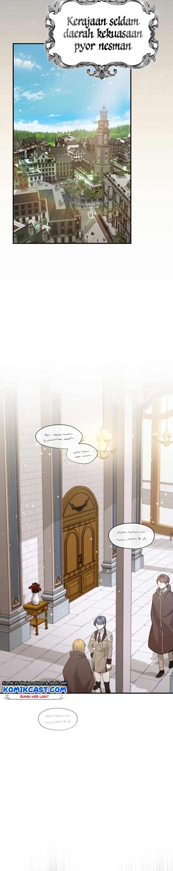 The Dark Magician Transmigrates After 66666 Years Chap 35 - Next Chap 36