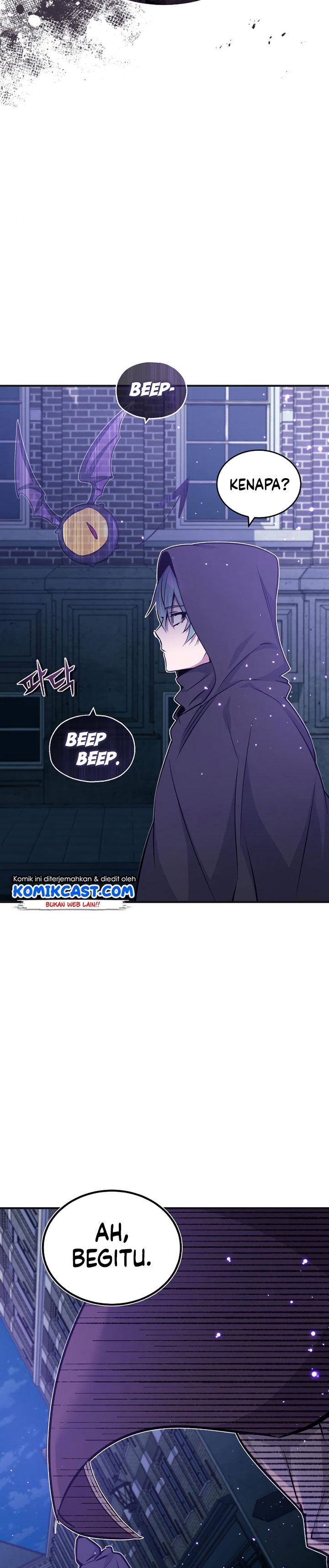 The Dark Magician Transmigrates After 66666 Years Chap 35 - Next Chap 36