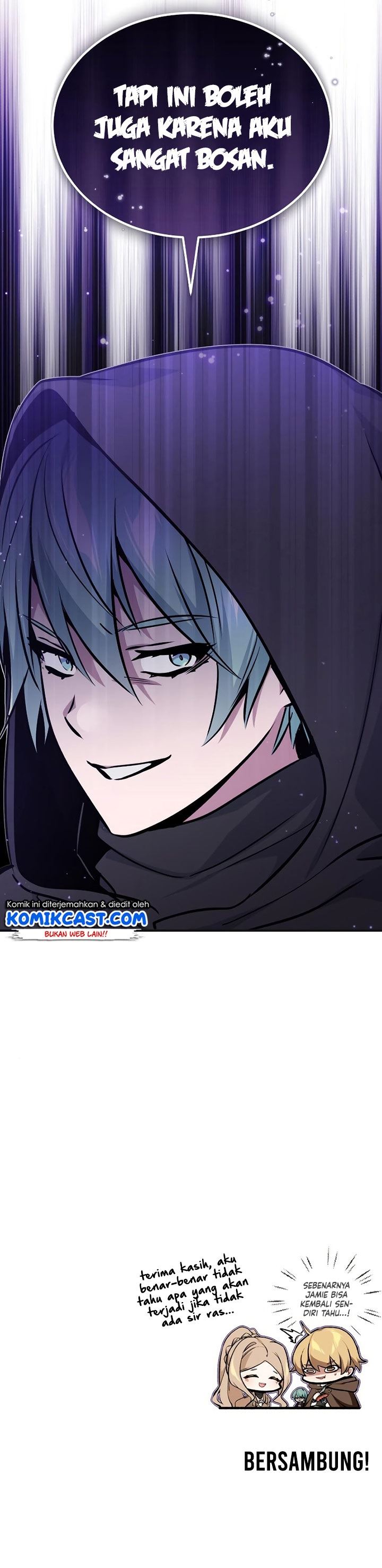 The Dark Magician Transmigrates After 66666 Years Chap 35 - Next Chap 36