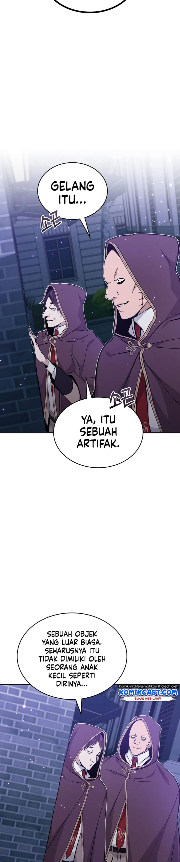 The Dark Magician Transmigrates After 66666 Years Chap 35 - Next Chap 36