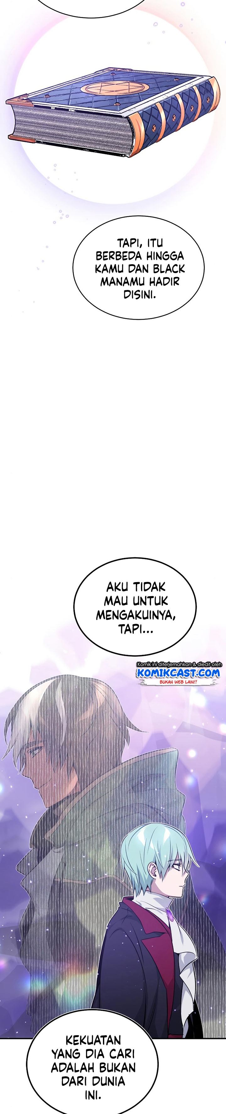 The Dark Magician Transmigrates After 66666 Years Chap 35 - Next Chap 36