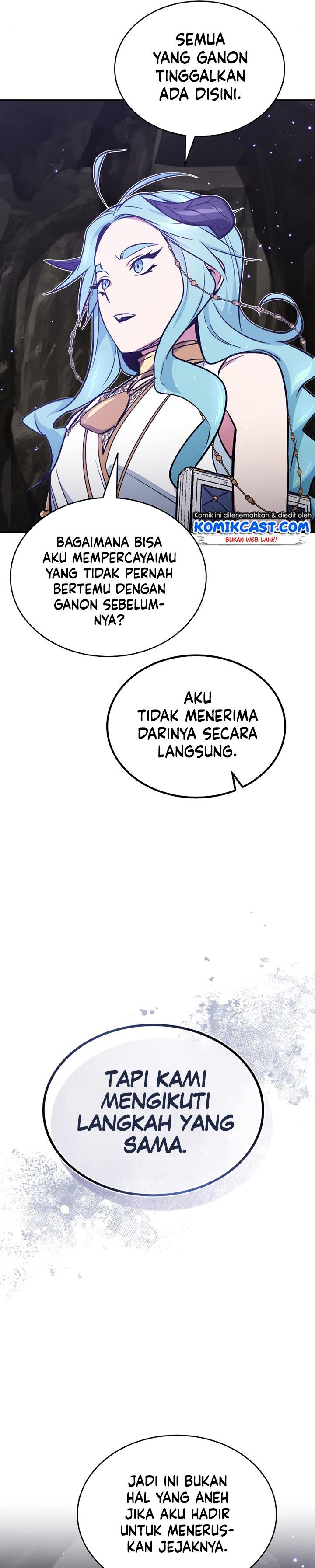 The Dark Magician Transmigrates After 66666 Years Chap 35 - Next Chap 36