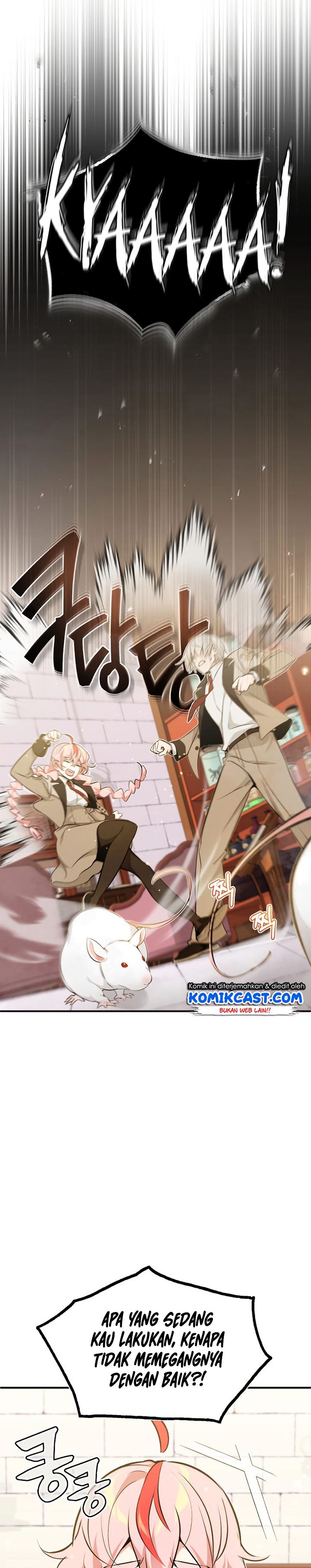 The Dark Magician Transmigrates After 66666 Years Chap 35 - Next Chap 36