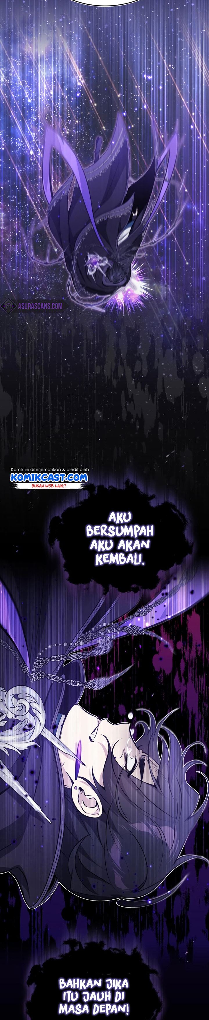 The Dark Magician Transmigrates After 66666 Years Chap 35 - Next Chap 36