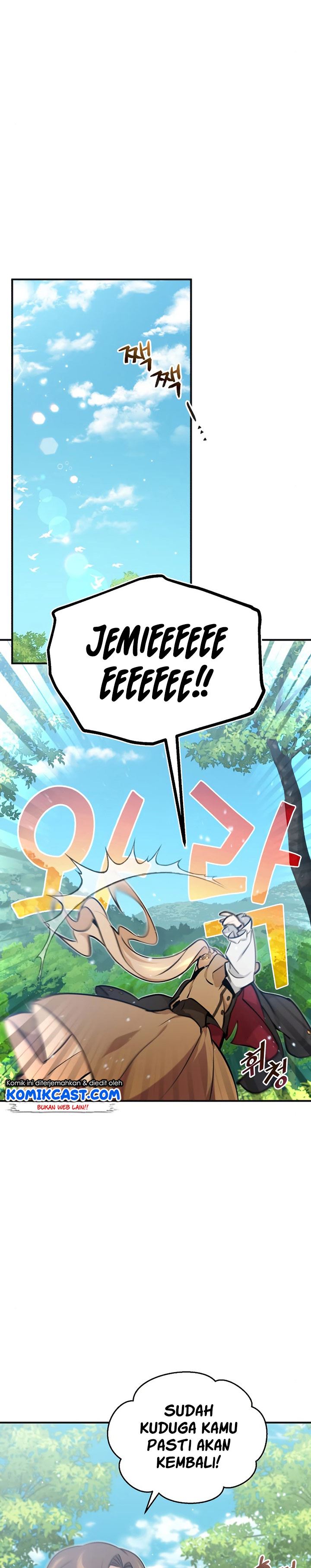 The Dark Magician Transmigrates After 66666 Years Chap 35 - Next Chap 36