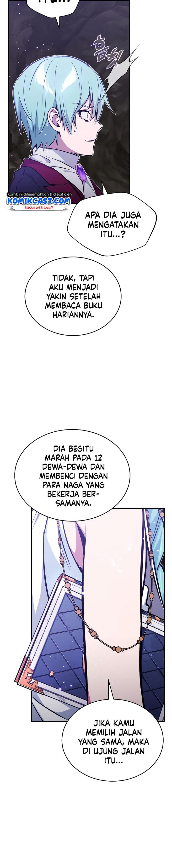 The Dark Magician Transmigrates After 66666 Years Chap 35 - Next Chap 36