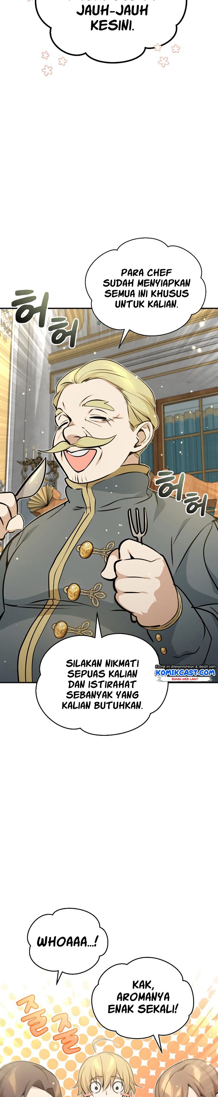 The Dark Magician Transmigrates After 66666 Years Chap 35 - Next Chap 36