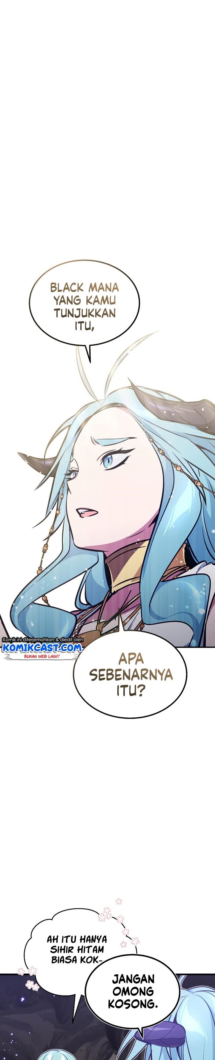 The Dark Magician Transmigrates After 66666 Years Chap 35 - Next Chap 36