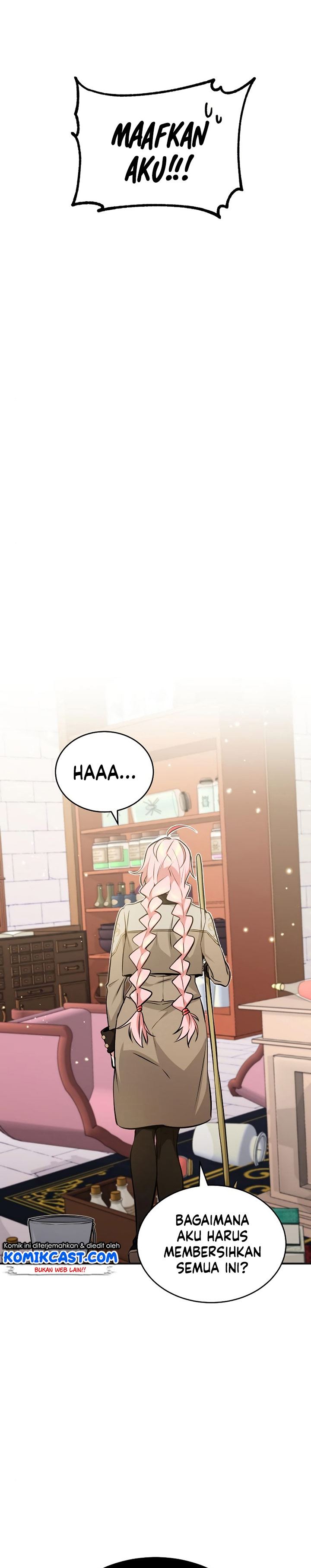 The Dark Magician Transmigrates After 66666 Years Chap 35 - Next Chap 36