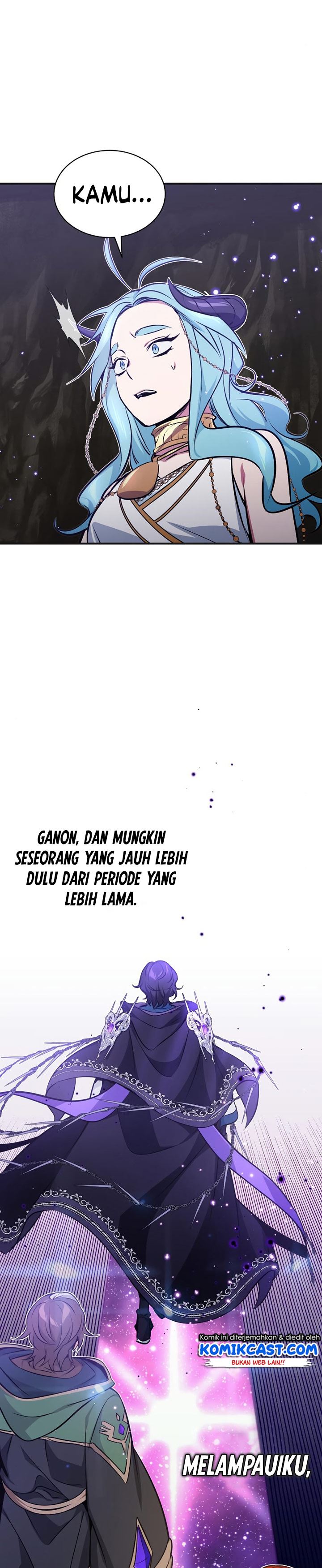 The Dark Magician Transmigrates After 66666 Years Chap 35 - Next Chap 36