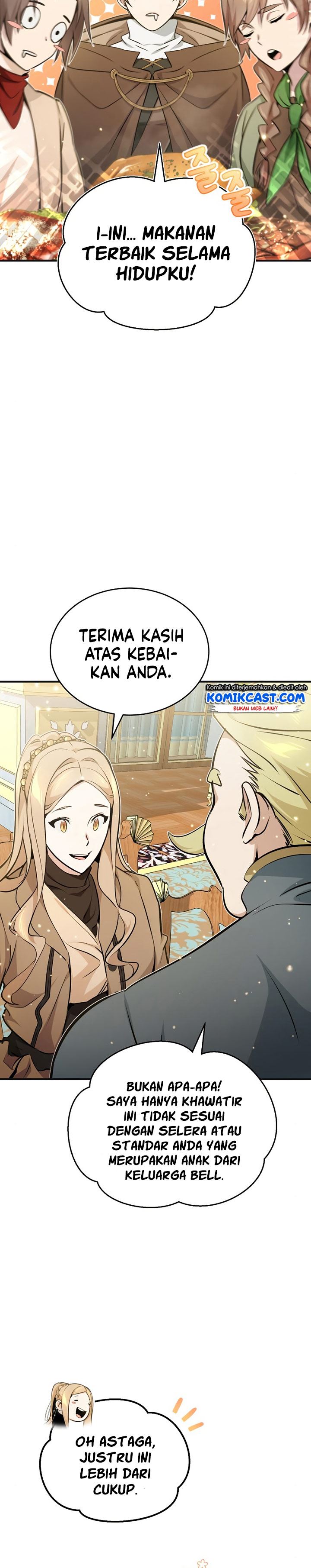 The Dark Magician Transmigrates After 66666 Years Chap 35 - Next Chap 36