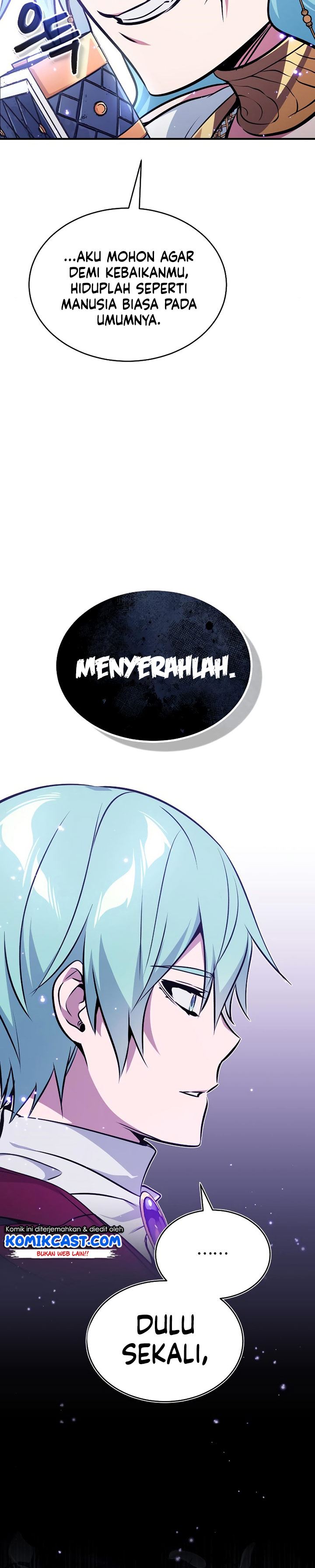 The Dark Magician Transmigrates After 66666 Years Chap 35 - Next Chap 36