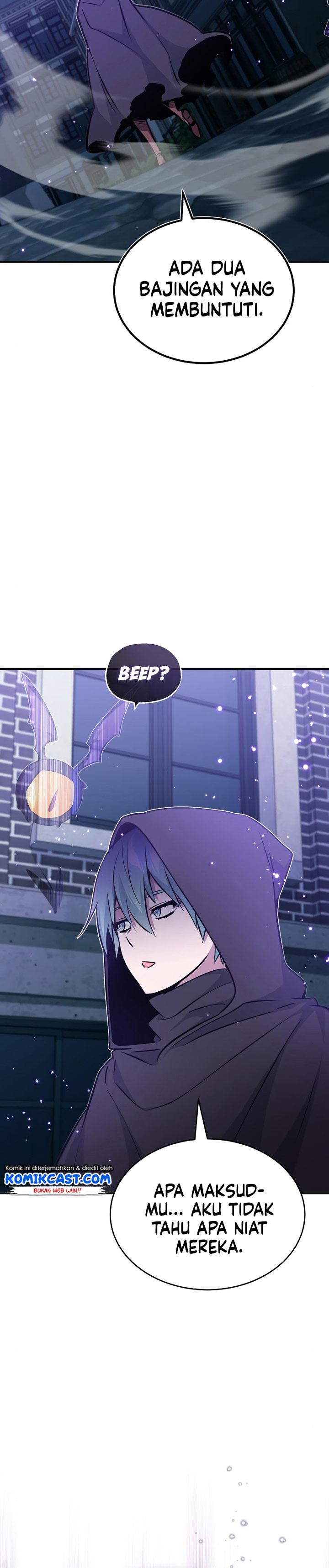 The Dark Magician Transmigrates After 66666 Years Chap 35 - Next Chap 36