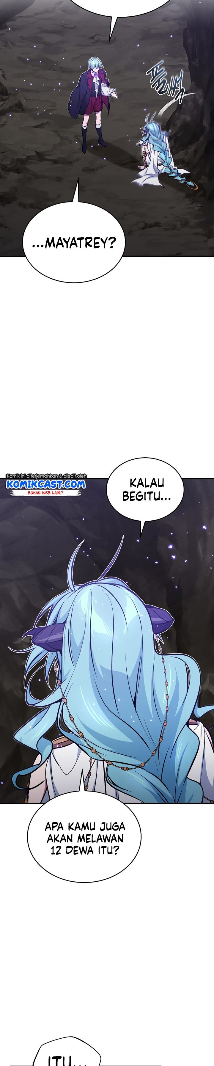 The Dark Magician Transmigrates After 66666 Years Chap 35 - Next Chap 36