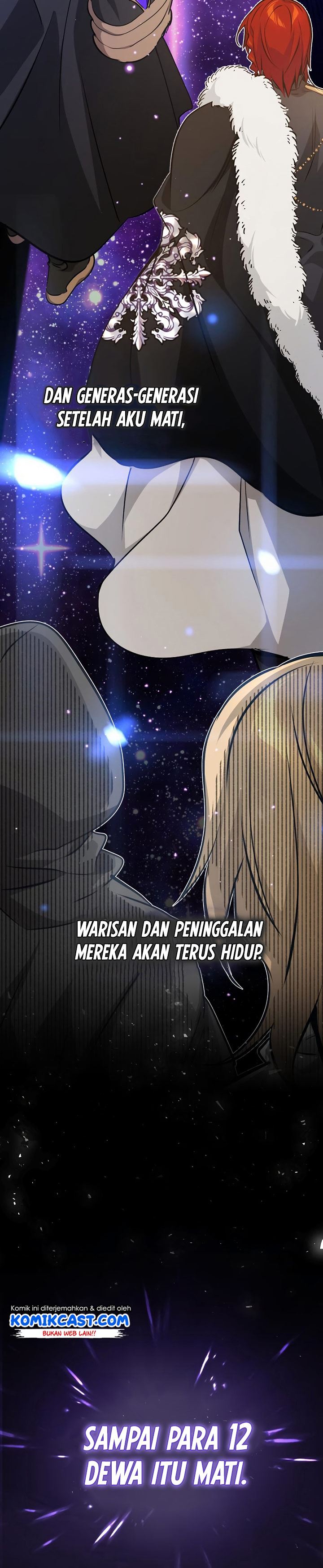 The Dark Magician Transmigrates After 66666 Years Chap 35 - Next Chap 36